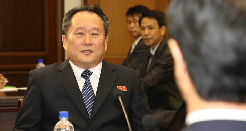 Triều Tiên bổ nhiệm ngoại trưởng mới Ông Ri Son Gwon được cho là có lập trường cứng rắn, nặng về quân sự hơn so với các người tiền nhiệm.