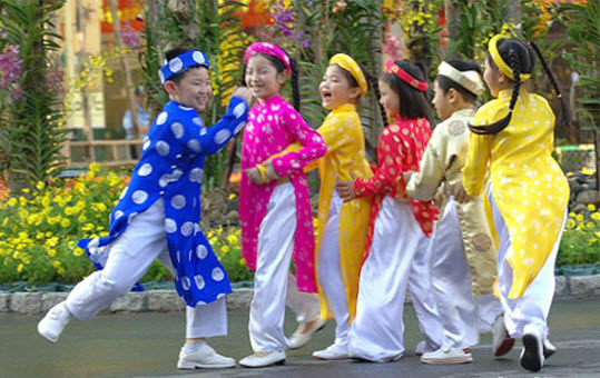 Giao thừa năm ấy...