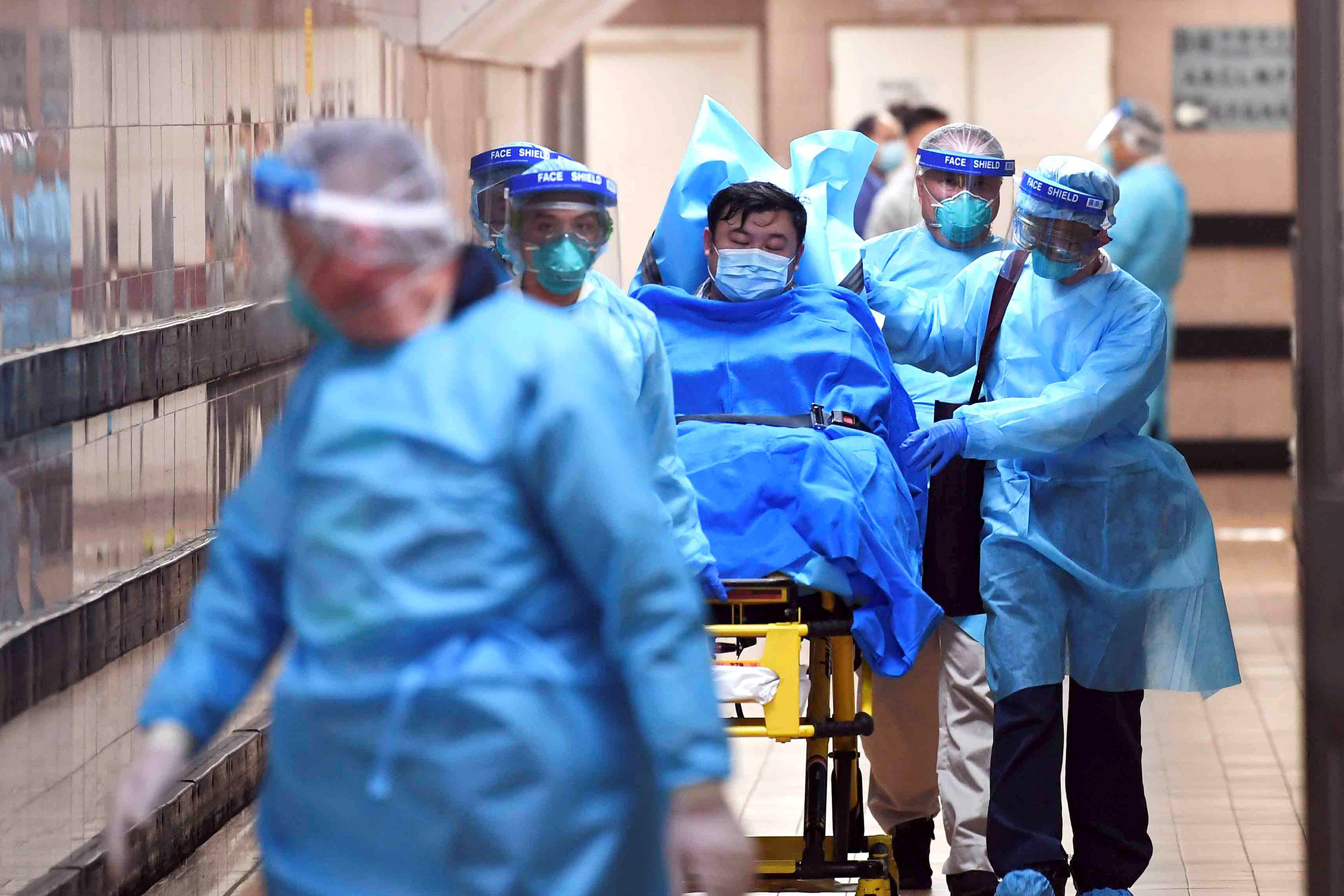WHO: 'Quá sớm' để tuyên bố tình trạng khẩn cấp toàn cầu đối với dịch coronavirus 2019-nCoV đã lây nhiễm hơn 600 và làm thiệt mạng 17 người