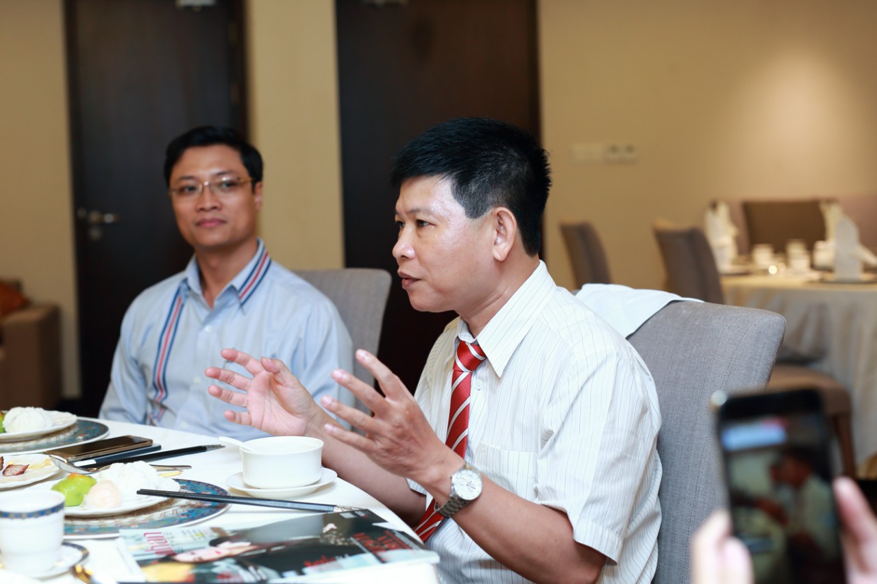 Năm 2020: Kinh tế Việt Nam cần chủ động trước các cú sốc Chuyên gia kinh tế Nguyễn Hoàng Dũng