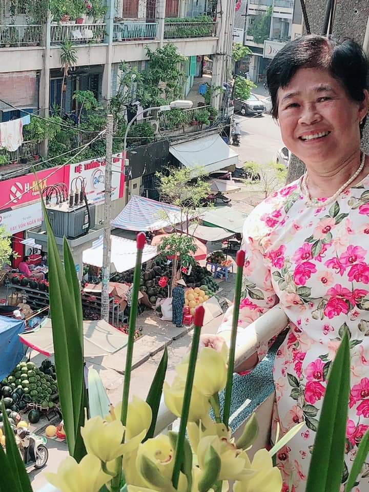 "Xông đất" các nữ ứng viên giải thưởng Nguyễn Thị Định Ngày đầu năm của vị bác sĩ 40 năm vì cộng đồng: Ngô Thị Ánh Đông