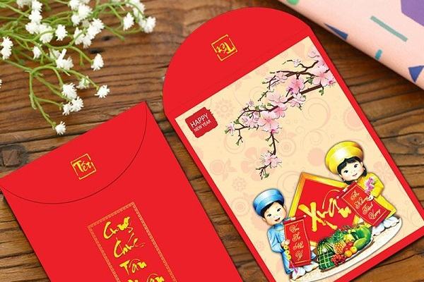 Lì xì làm hư trẻ con Có phải tục lì xì đang làm hư trẻ