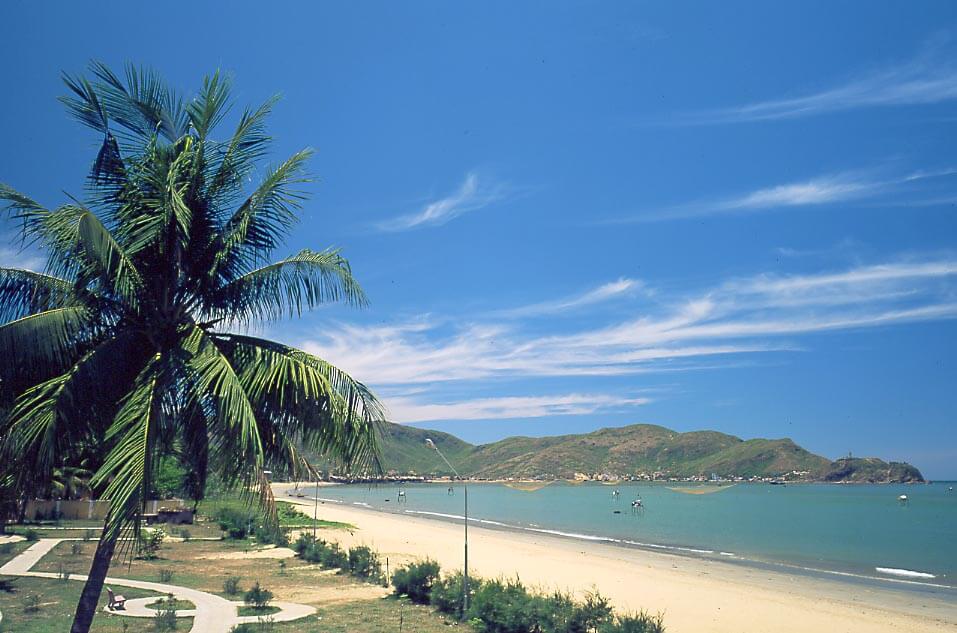 Phải bảo tồn những gì tiền nhân để lại Quy Nhơn có những bãi biển cực đẹp, được lãnh đạo tỉnh Bình Định xem là tài sản của cộng đồng, để phục vụ cộng đồng