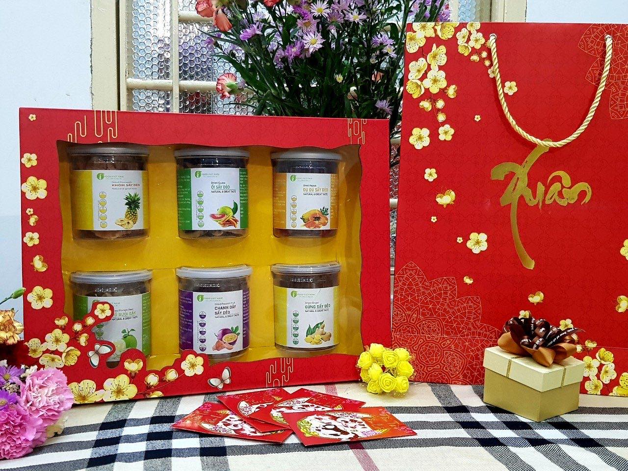 Những món quà Xuân
