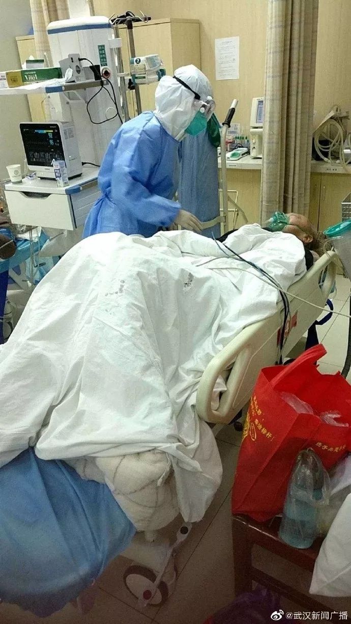 Nóng: Trung Quốc công bố 80 trường hợp tử vong, 2.744 ca nhiễm virus corona mới Số ca tử vong do virus corona đang tăng lên nhanh chóng