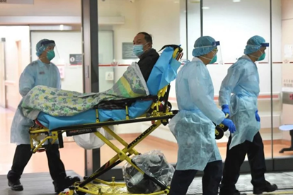 Nóng: Trung Quốc công bố 80 trường hợp tử vong, 2.744 ca nhiễm virus corona mới Thêm 24 người tử vong vì virus corona nâng tổng số người chết lên con số 80
