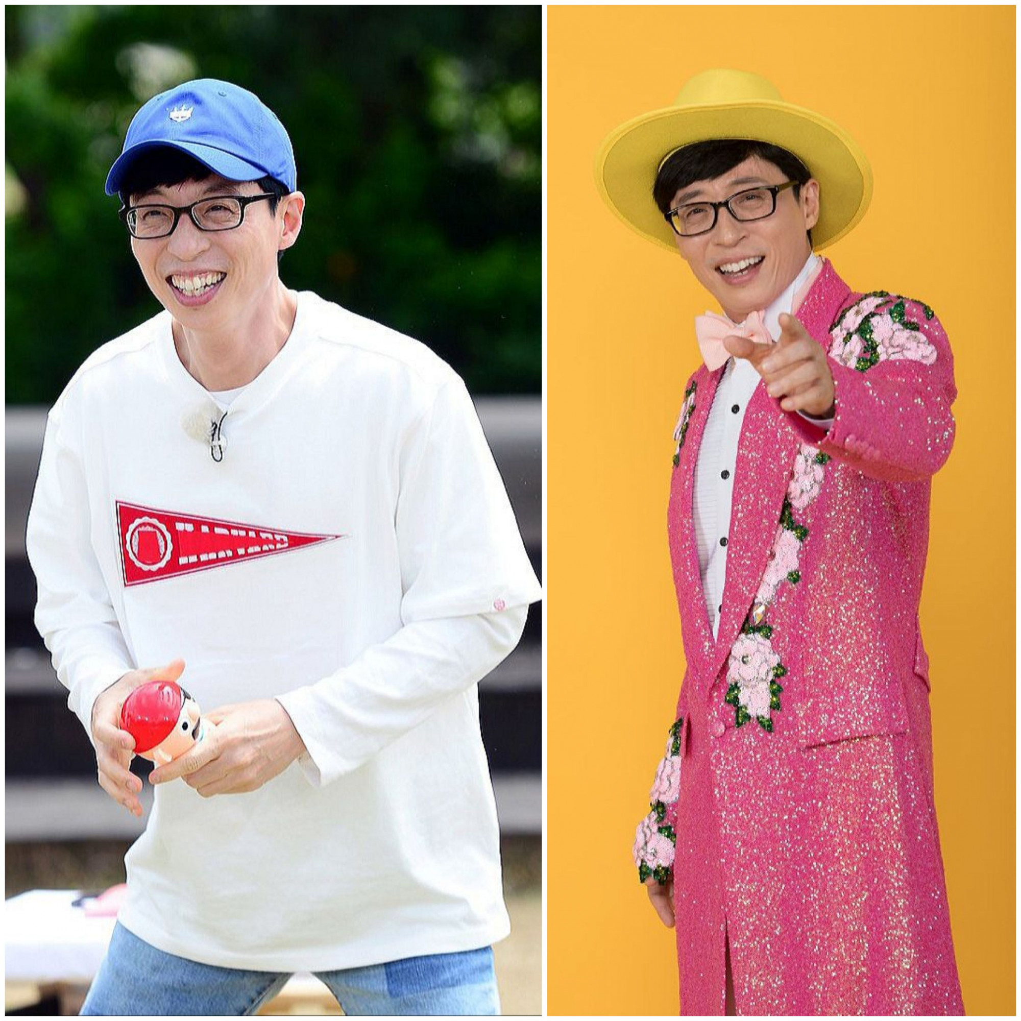 Dung nhan 9 nghệ sĩ Hàn được mong ước 'đưa về ra mắt cha mẹ' dịp năm mới Khá bất ngờ khi nam MC quốc dân Yoo Jae Suk xếp vị trí thứ 2 (16,2%), dù không sở hữu nhan sắc ưa nhìn nhưng Yoo Jae Suk được yêu thích bởi nhân cách vàng, phủ sóng toàn bộ các chương trình truyền hình xứ kim chi nhờ sự hài hước vốn có.