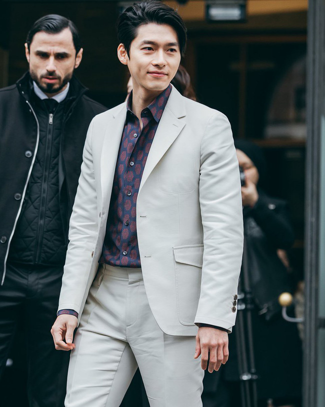 Dung nhan 9 nghệ sĩ Hàn được mong ước 'đưa về ra mắt cha mẹ' dịp năm mới Hyun Bin