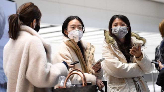 Công dân nước ngoài ‘tháo chạy’ khỏi Trung Quốc Đã có gần 6.000 ca lây nhiễm virus 2019-nCoV được xác định ở Trung Quốc