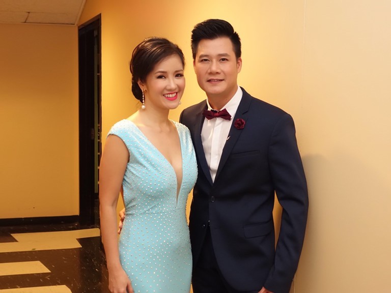 Showbiz Việt ‘tê liệt’ vì dịch viêm phổi cấp corona Hồng Nhung và Quang Dũng sẽ cùng góp mặt trong đêm nhạc có ca sĩ Khánh Ly