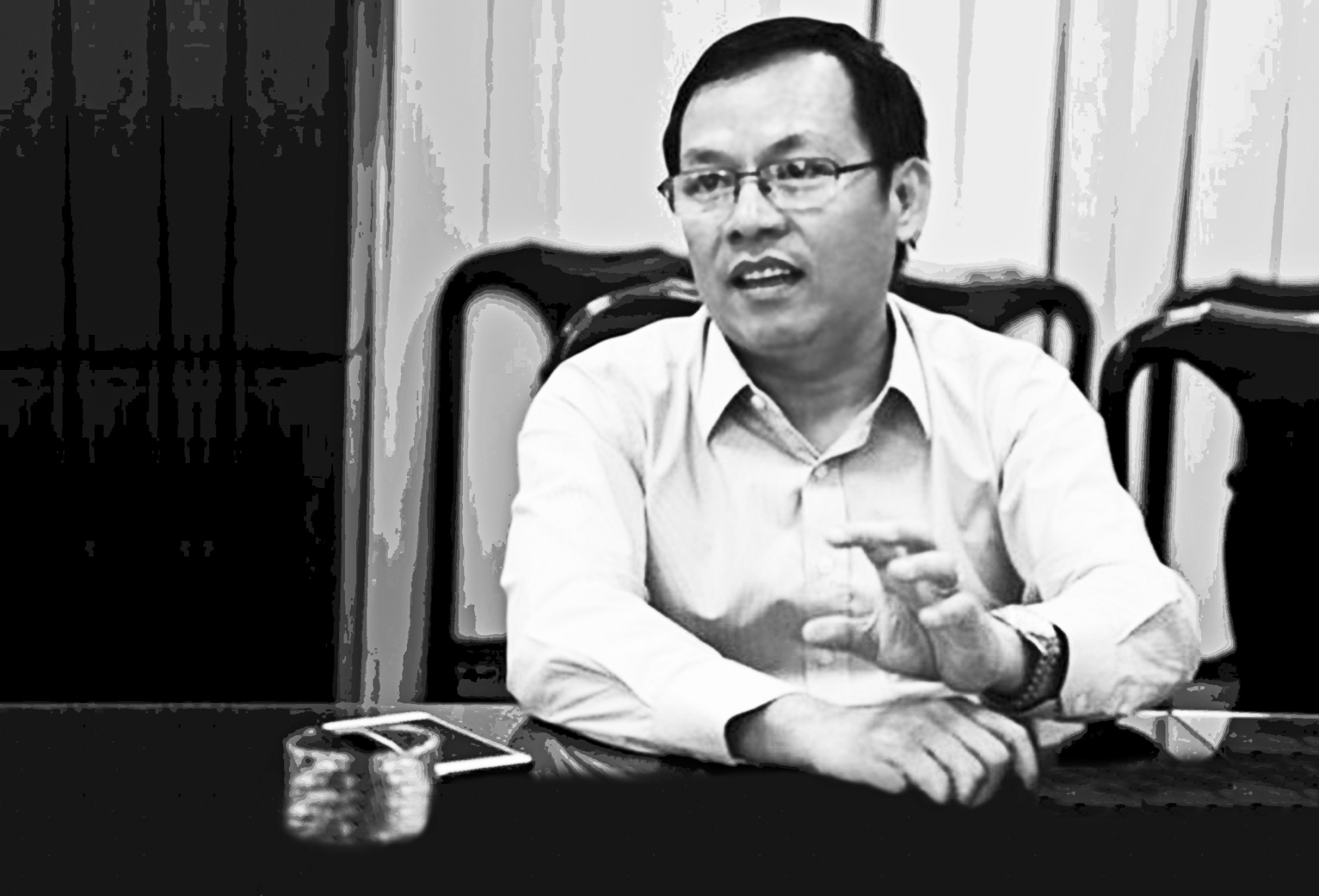Ông Diệp Dũng, Chủ tịch HĐQT Saigon Co.op: 'Tôi muốn trở thành viên gạch nung đúng nghĩa' Tôi bao giờ cũng ủng hộ chuyện minh bạch. Cái gì minh bạch thì càng rõ ràng, càng tạo niềm tin. Không chỉ trong Đảng mà trong các hoạt dộng kinh tế, sinh hoạt gia dình… cũng thế. Xã hội ngày càng phát triển, dân trí ngày càng cao, dòi hỏi dó là tất yếu. Đặc biệt, trong bối cảnh cả nước dang bước vào cuộc cách mạng công nghệ 4.0, càng dòi hỏi xã hội minh bạch. Trí tuệ nhân tạo lấy số liệu thống kê từ dầu vào, số liệu thống kê sai nghĩa là không minh bạch. Muốn làm cách mạng 4.0, phải minh bạch.