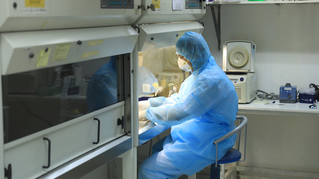 Xét nghiệm virus corona ở đâu chuẩn nhất? Xét nghiệm virus Corona là quy trình