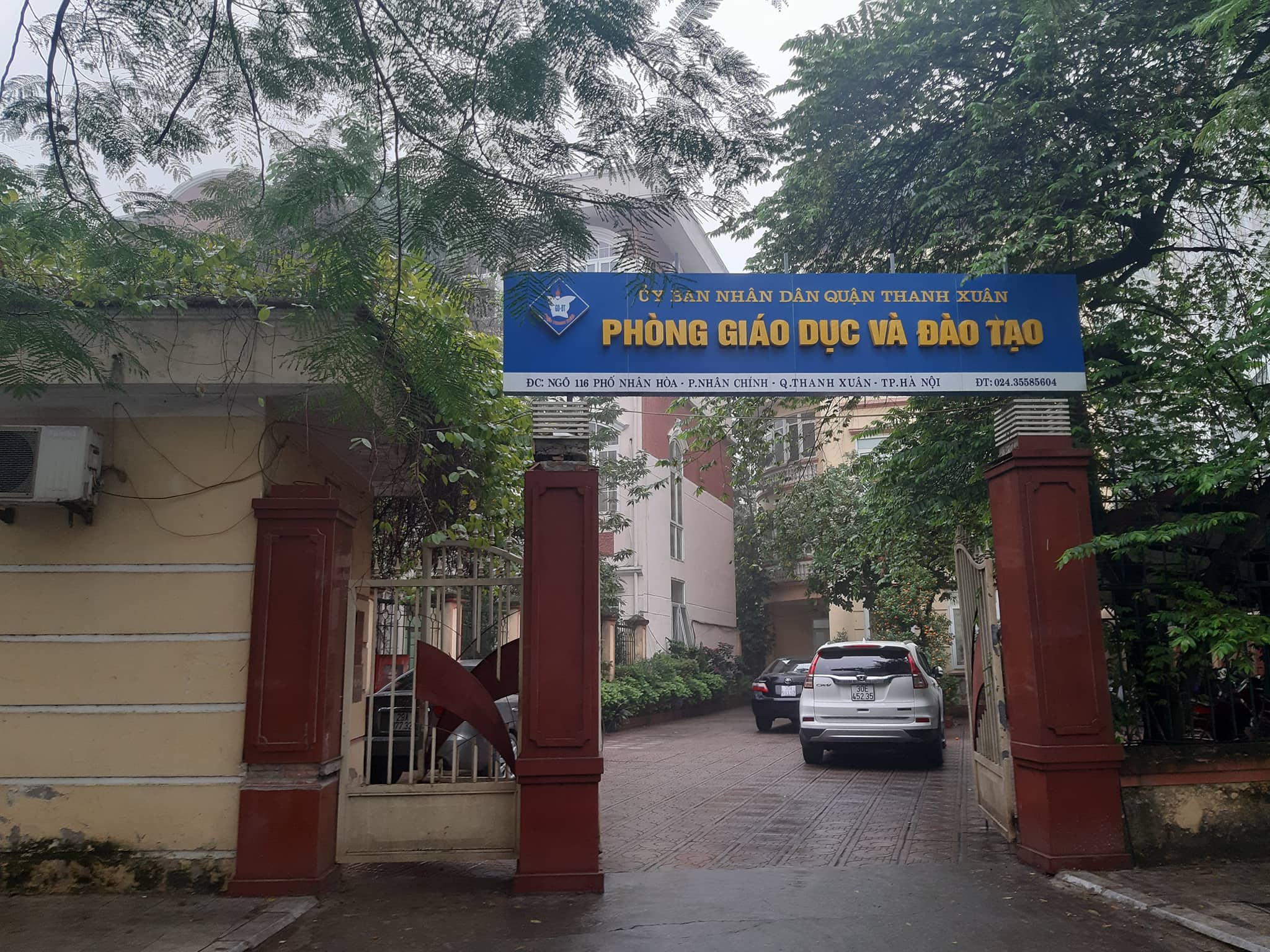 Kết luận thanh tra vụ hơn 3.000 học sinh Hà Nội phải thi lại môn toán Phòng GD-ĐT quận Thanh Xuân ra đề thi khó khiến 3.000 học sinh phải thi lại