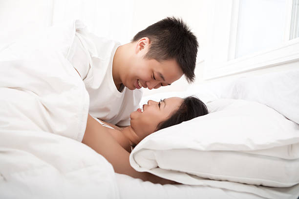 Tình dục không sống bằng kích cỡ Ảnh minh họa