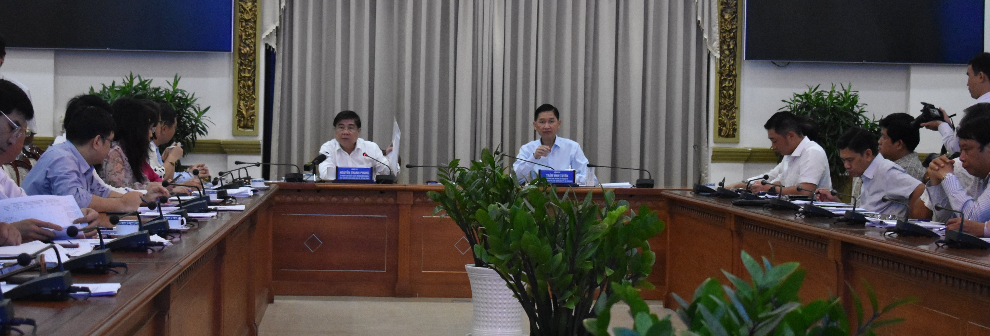 Sau hai năm thí điểm đô thị thông minh: TPHCM được gì? Hội nghị diễn ra chiều 14/2