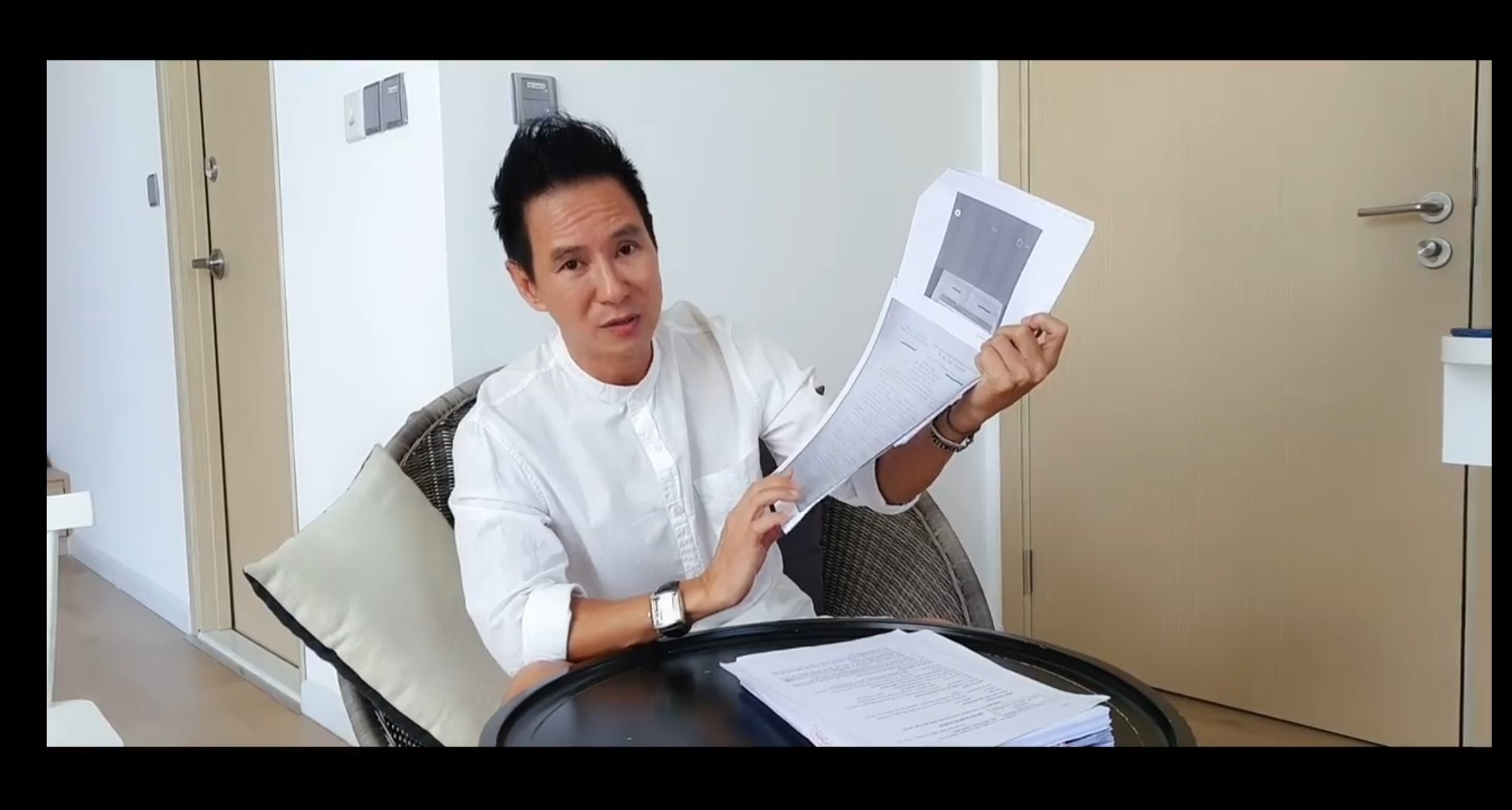 Lý Hải búc xúc khi bị kiện đòi bồi thường 4 tỷ đồng Lý Hải bức xúc vì bị ông Trương Minh Nhật kiện.