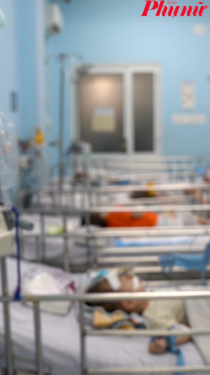 Dịch sốt virus đang tăng cao, nhiều biến chứng