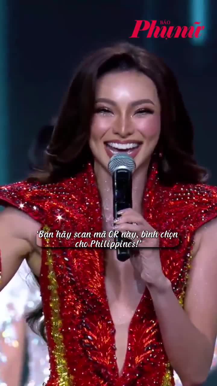 Kêu gọi bình chọn như… chợ ở Miss Grand International 2025