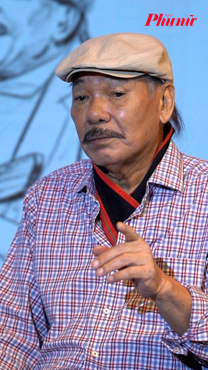 Nhạc sĩ Trần Tiến kể về lần đầu gặp cố nhạc sĩ Văn Cao