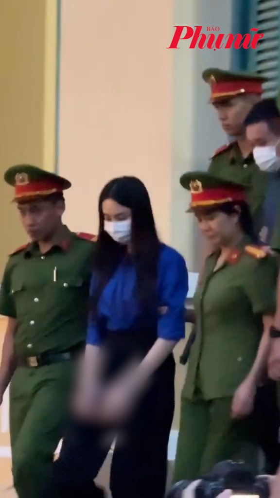 Thùy Tiên, Quang Linh Vlogs, Hằng Du Mục bị tuyên 2 năm tù