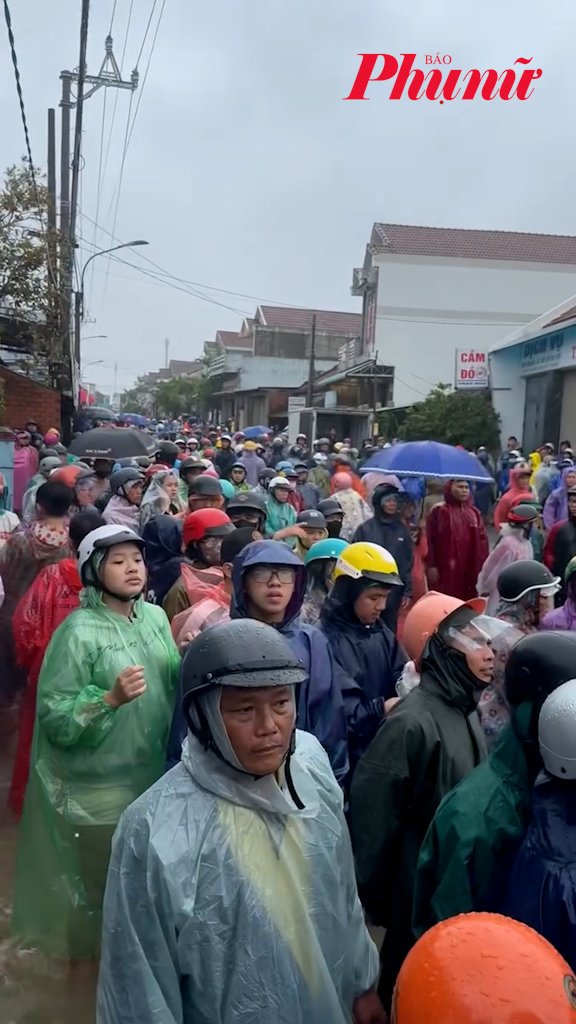 Miền Trung ơi, đừng sợ!