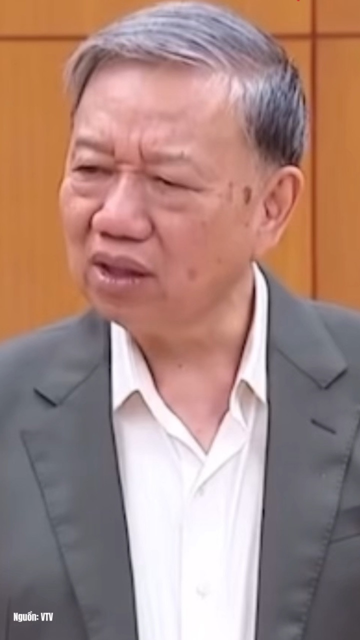 Tổng bí thư Tô Lâm xúc động khi nhắc đến trẻ mồ côi, bị bỏ rơi