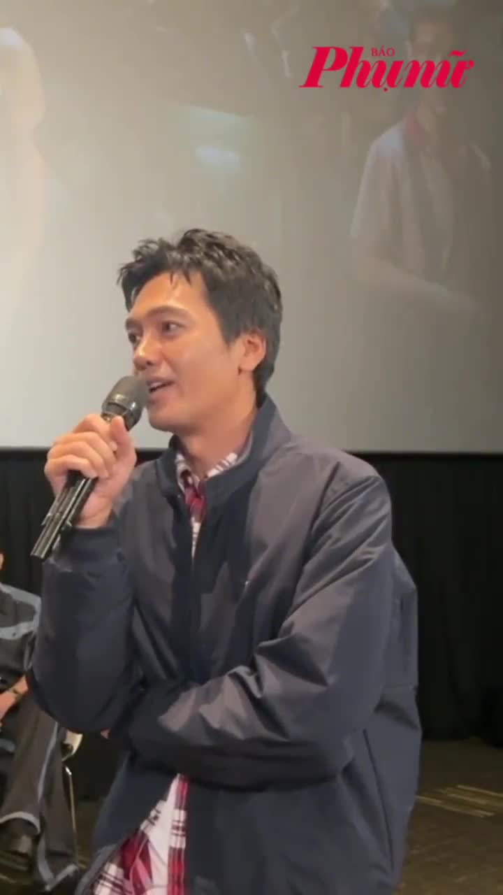 Quang Tuấn bị ám ảnh khi đóng phim về nạn lừa đảo