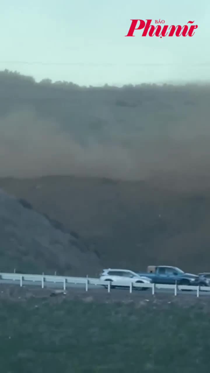 Gần 15.000 người bị ảnh hưởng do rò rỉ khí ga ở Mỹ