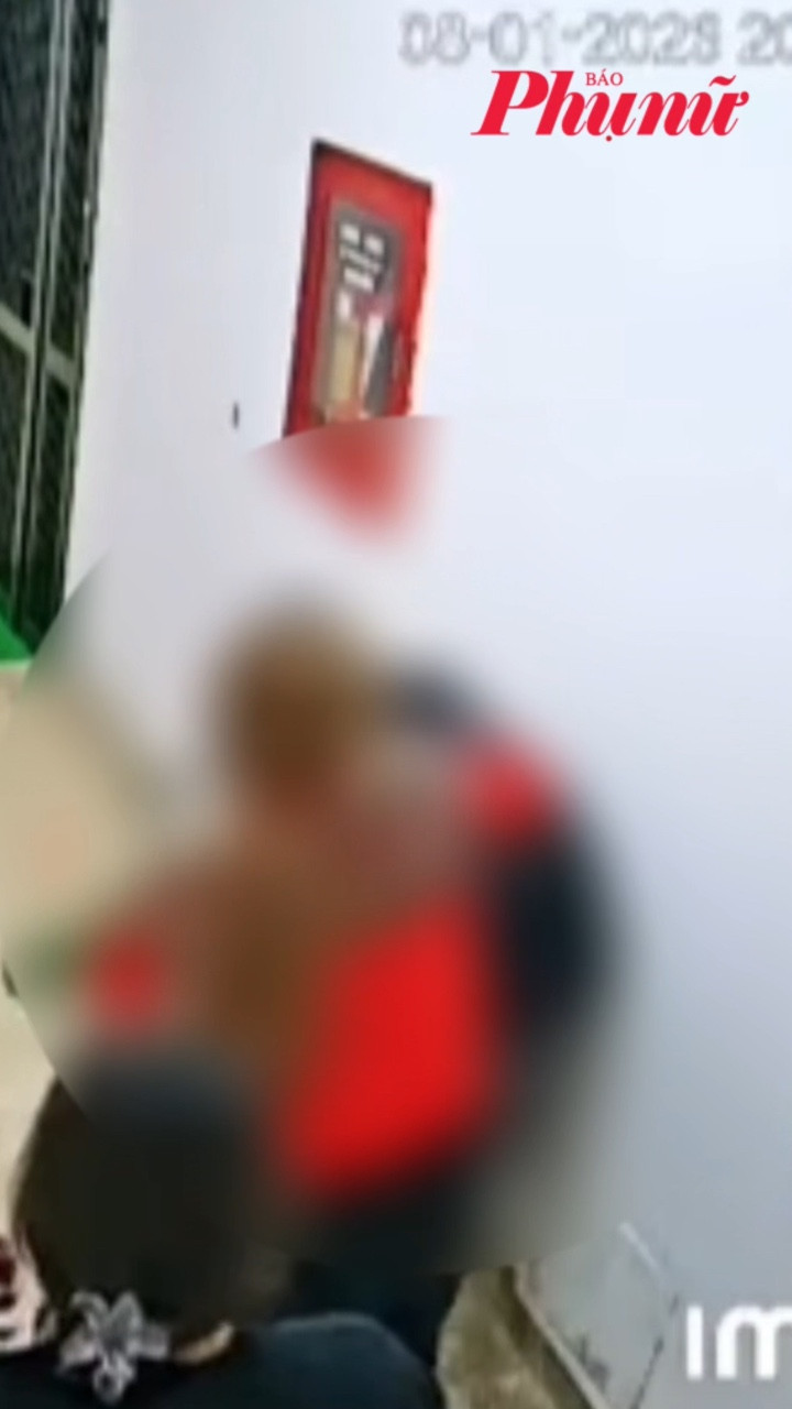 Công an triệu tập người hành hung hàng xóm ở chung cư