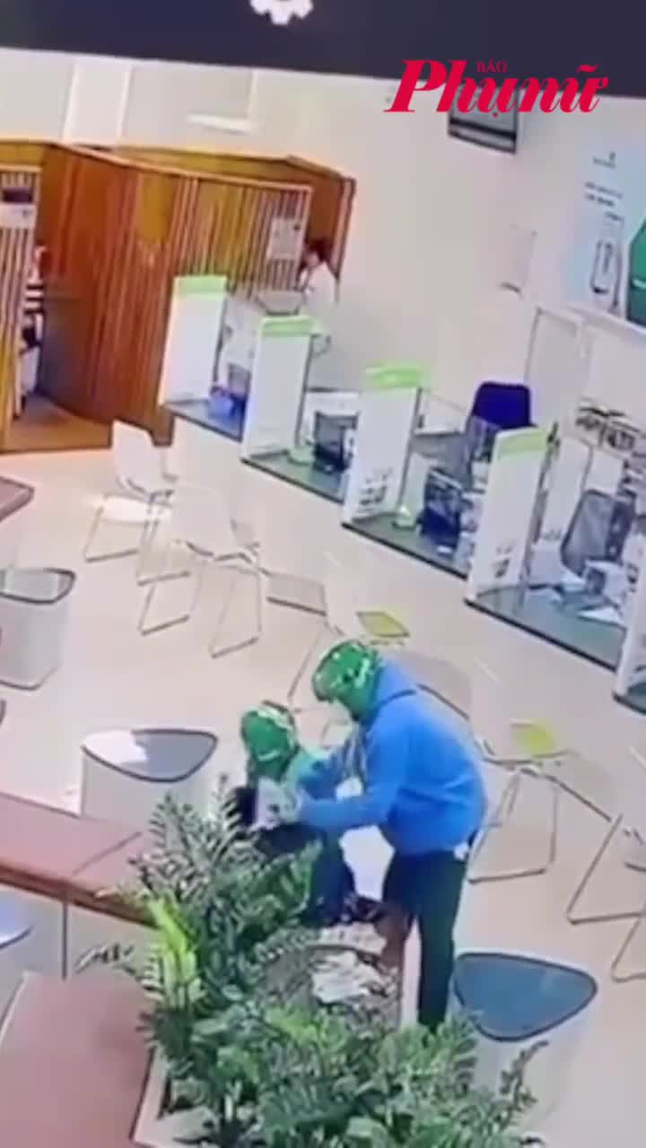 Cướp ngân hàng tại Gia Lai