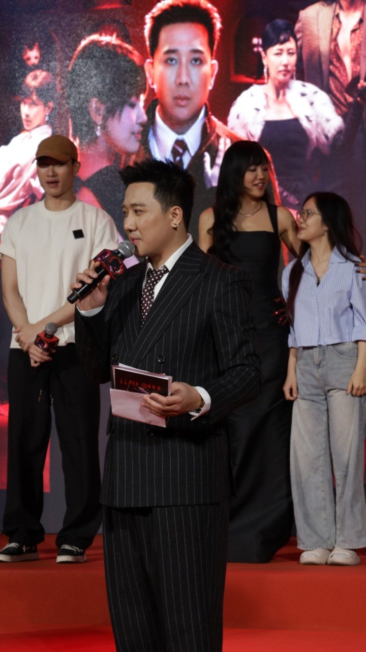 Lê Dương Bảo Lâm “cứng người” khi Trấn Thành nói lý do không làm phim về ngựa, chọn làm về thỏ