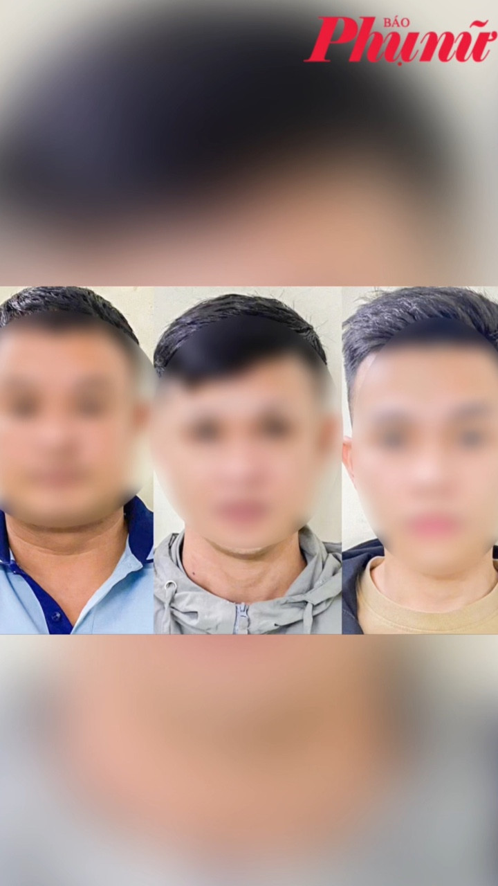 Bắt nhóm người đánh du khách nước ngoài ở Nha Trang