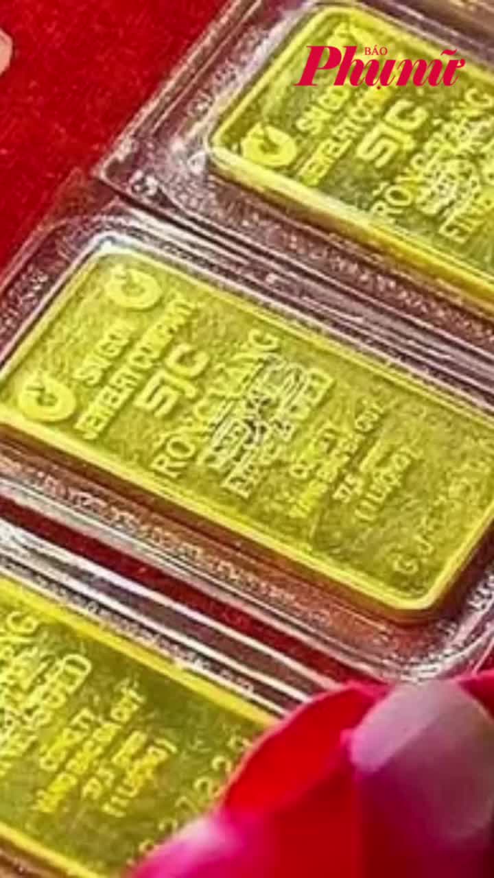 Giá vàng sáng 5/2: Tiếp tục tăng!