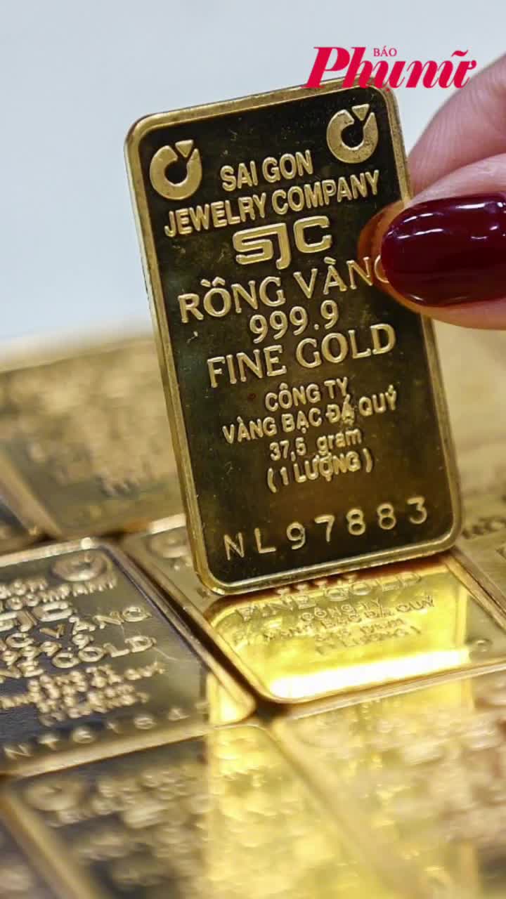 Giá vàng ngày 6/2: Đồng loạt giảm mạnh