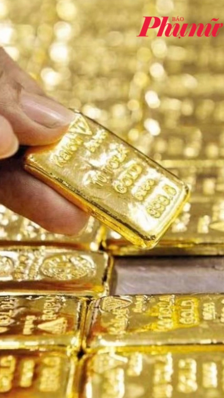 Giá vàng 9/2 tăng vọt!