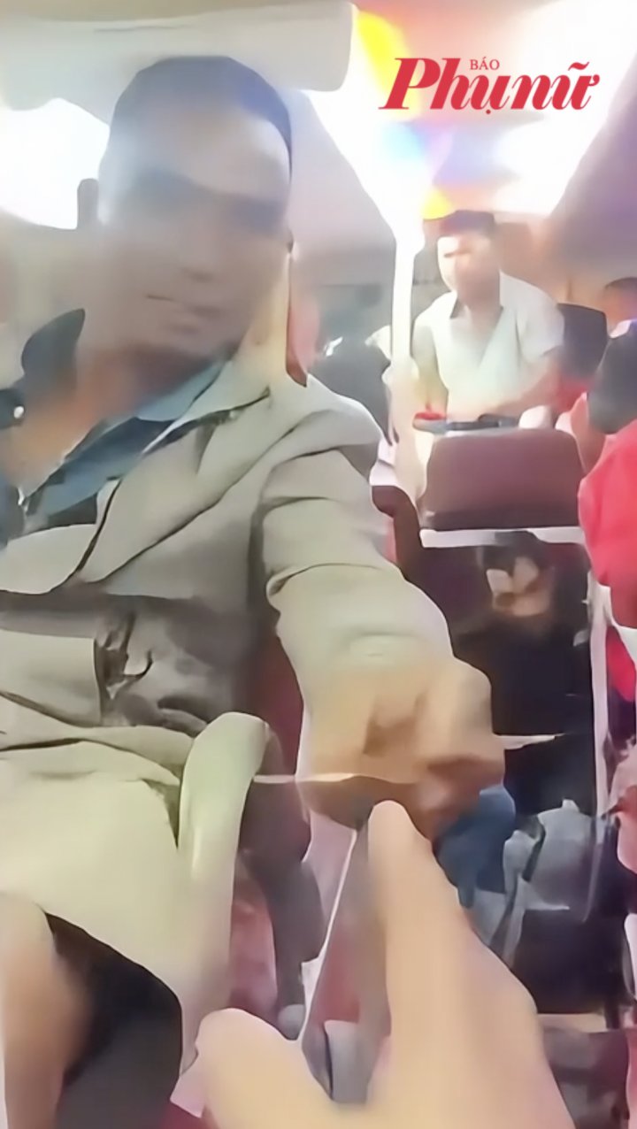 Bị mất ví, chàng trai được hành khách góp tiền hỗ trợ về quê ăn tết