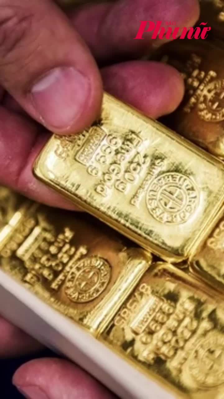 Giá vàng ngày 19/2: Vàng thế giới tăng mạnh trở lại