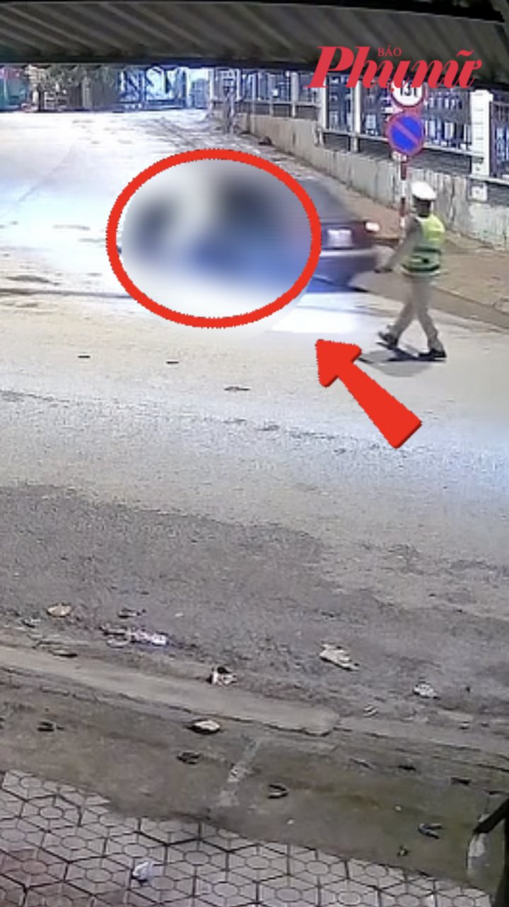 Xử lý nghiêm tài xế vi phạm nồng độ, kẹp tay CSGT vào kính ô tô rồi bỏ chạy