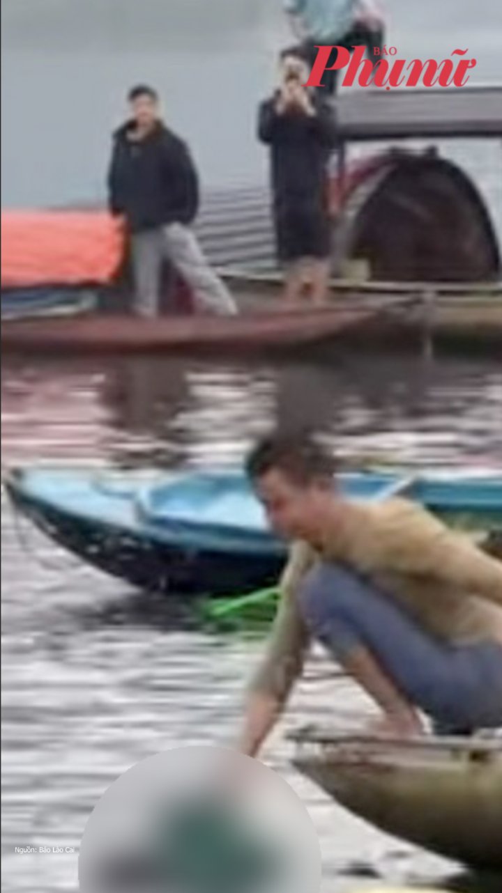 Vụ chìm tàu ở hồ Thác Bà: Đã tìm thấy nạn nhân cuối cùng