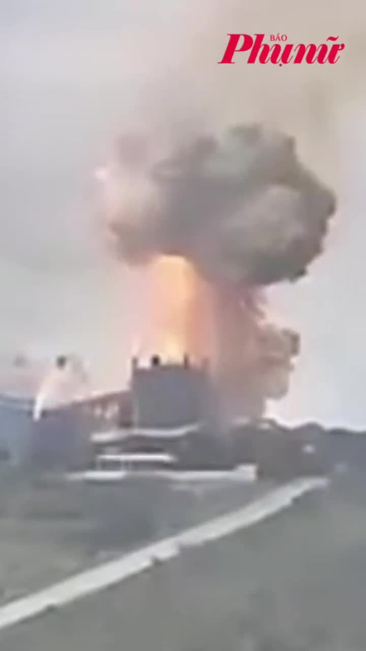 Một người không qua khỏi sau vụ nổ ở khu công nghiệp Tằng Loỏng