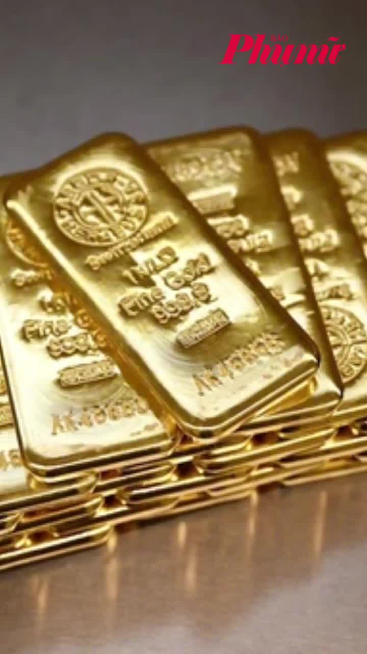 Giá vàng ngày 23/2: Thế giới và trong nước đồng loạt tăng