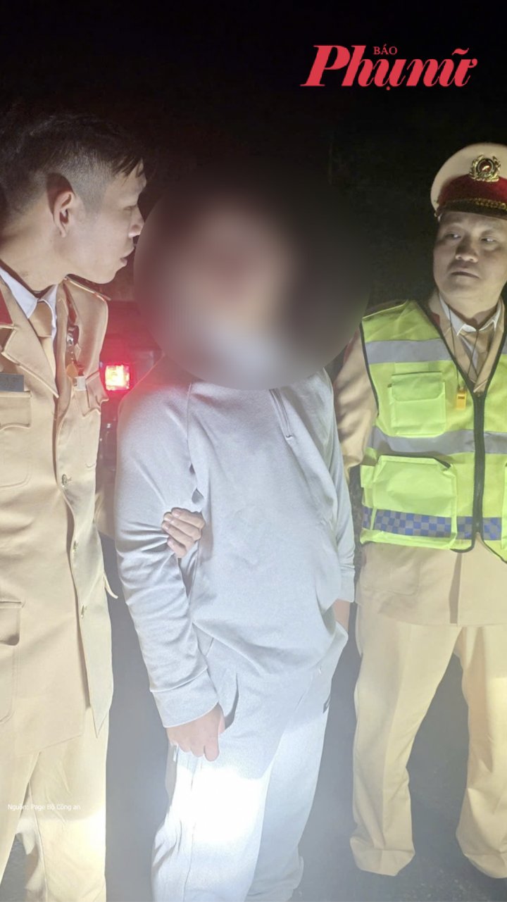 Bắt tạm giam đối tượng lái ô tô kéo lê CSGT ở Tuyên Quang