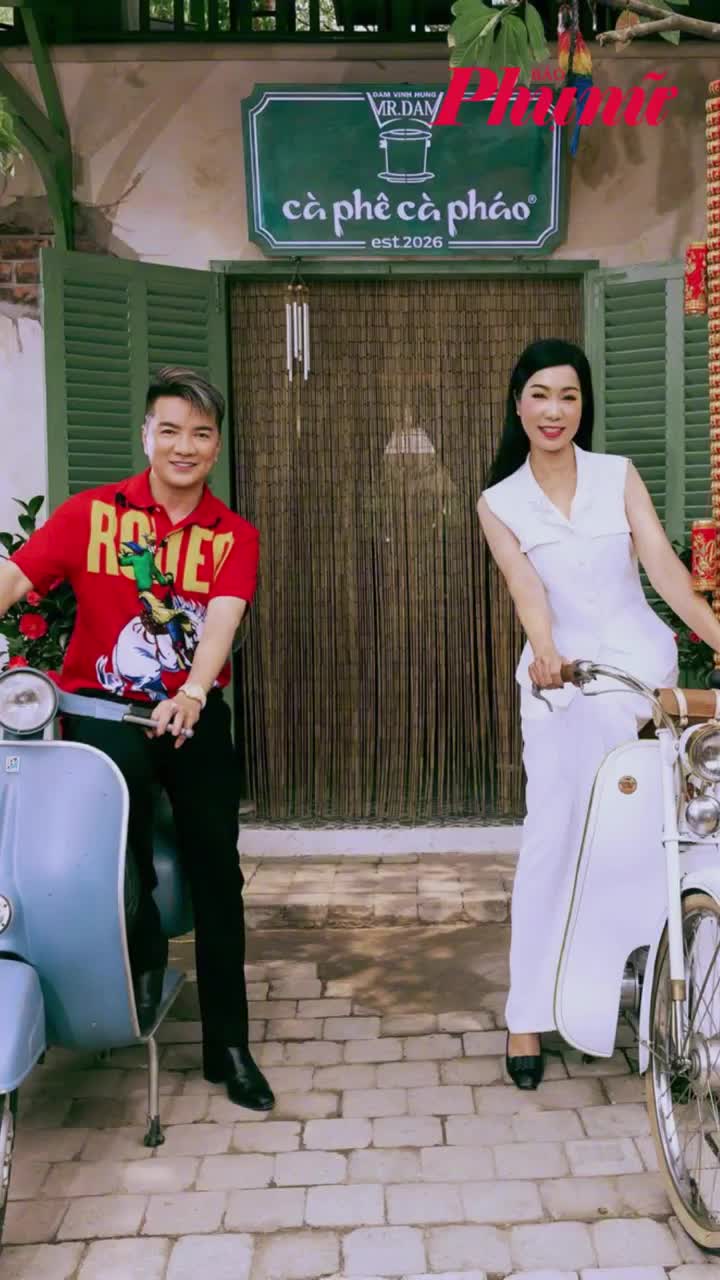 Đàm Vĩnh Hưng tạm đóng cửa quán cà phê ở “khu nhà giàu” sau nửa tháng hoạt động