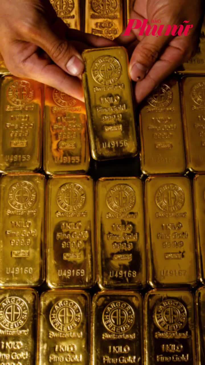 Giá vàng 28/2: Vàng thế giới bật tăng mạnh, vàng trong nước sẽ bứt phá theo?