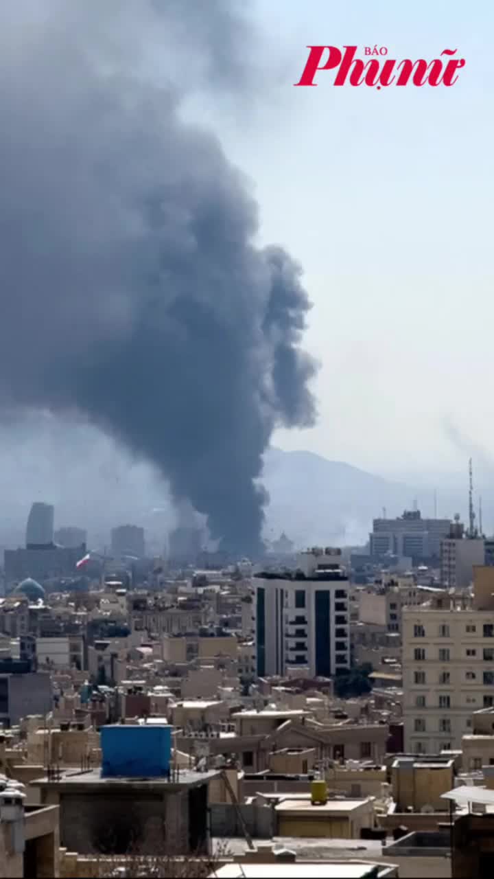 Bộ Tư lệnh Mỹ công bố những thương vong đầu tiên trong chiến dịch tấn công Iran