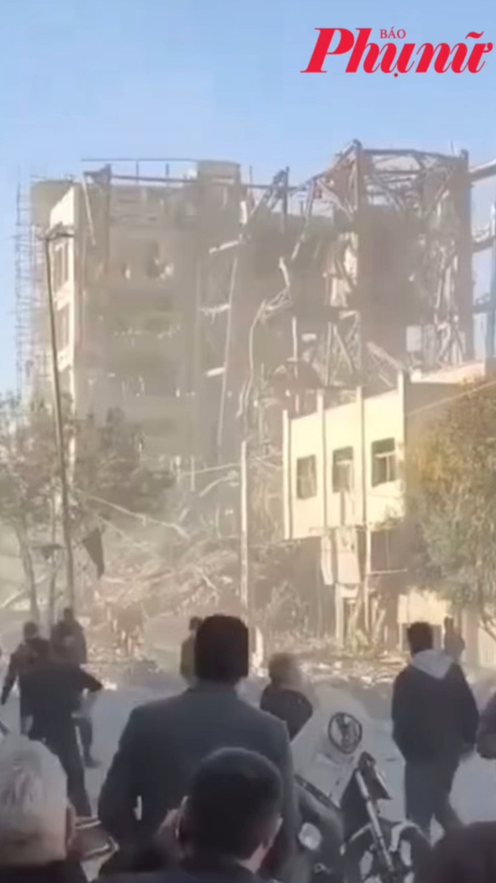 Tổng thống Donald Trump: Phần lớn ứng viên lãnh tụ Iran đã thiệt mạng