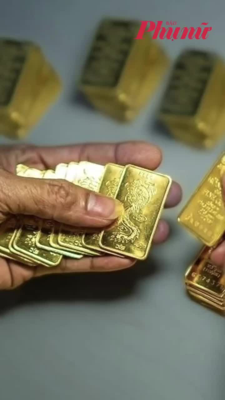 Giá vàng ngày 7/3: Vàng trong nước và thế giới đồng loạt tăng!