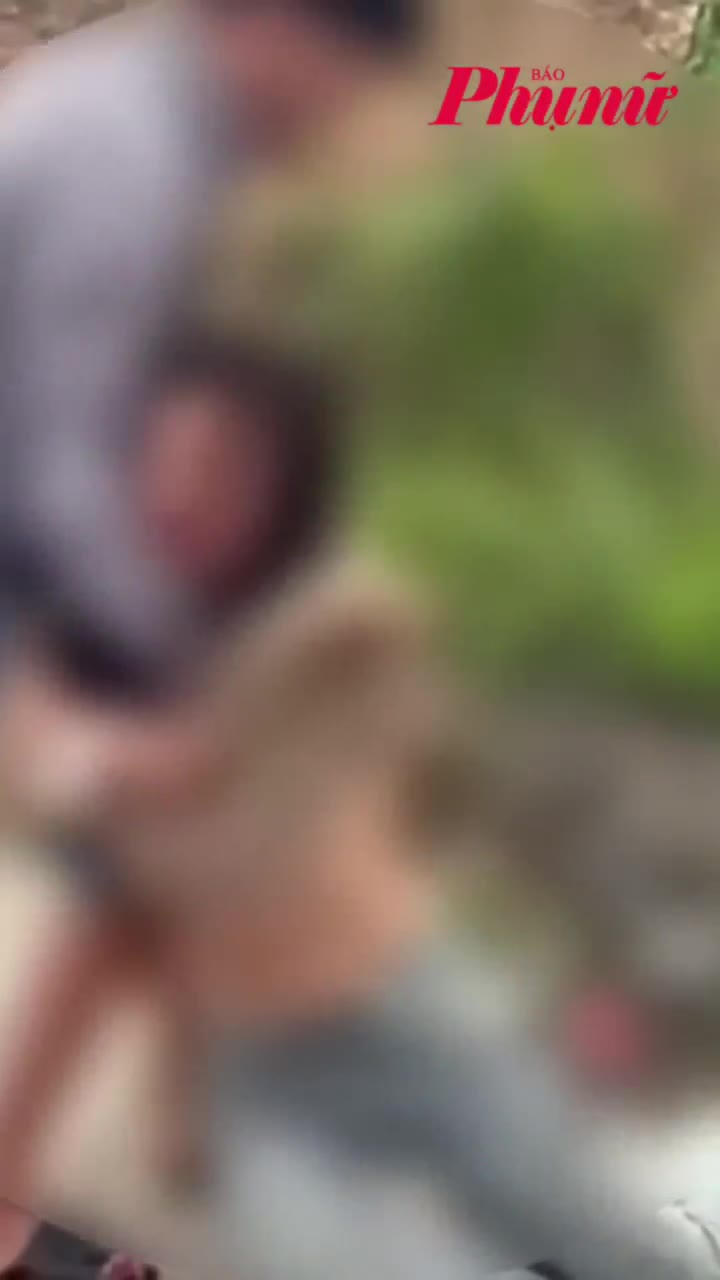 Đã xác định danh tính người đàn ông kéo lê cô gái ở Hải Phòng khiến dư luận bức xúc