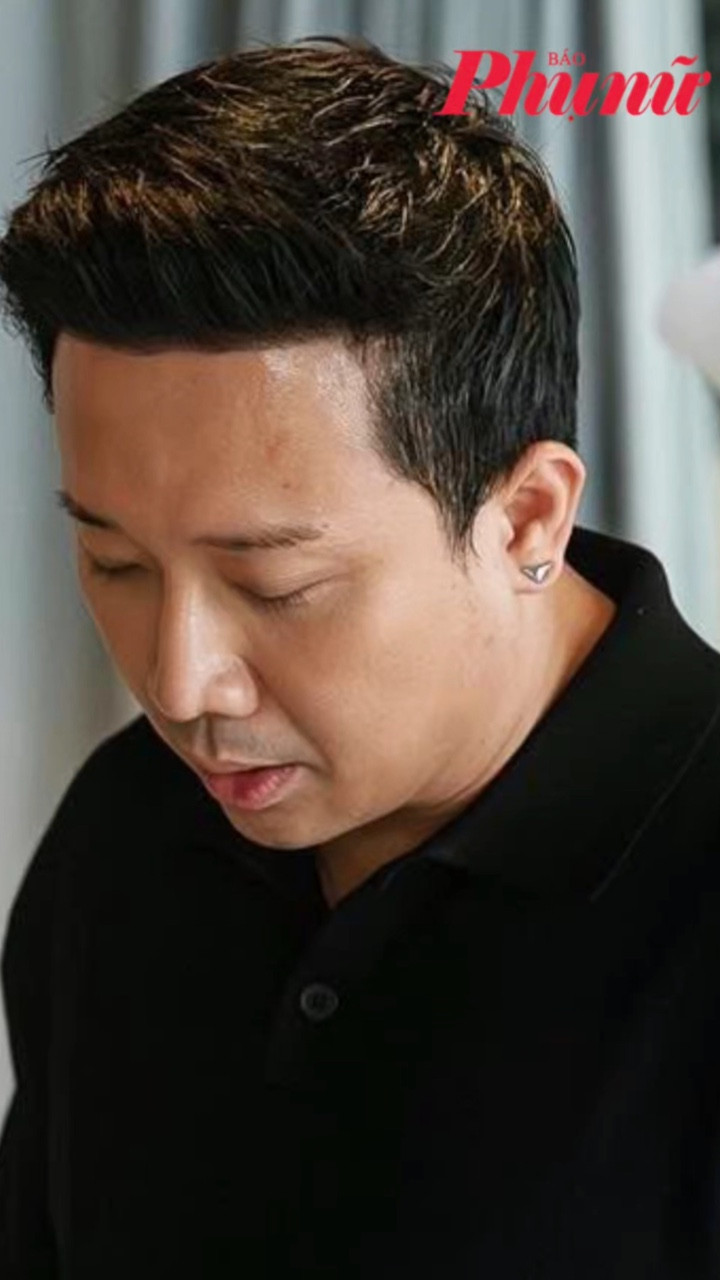 Những hình ảnh đầu tiên của Trấn Thành khi đóng phim bom tấn của Hàn Quốc