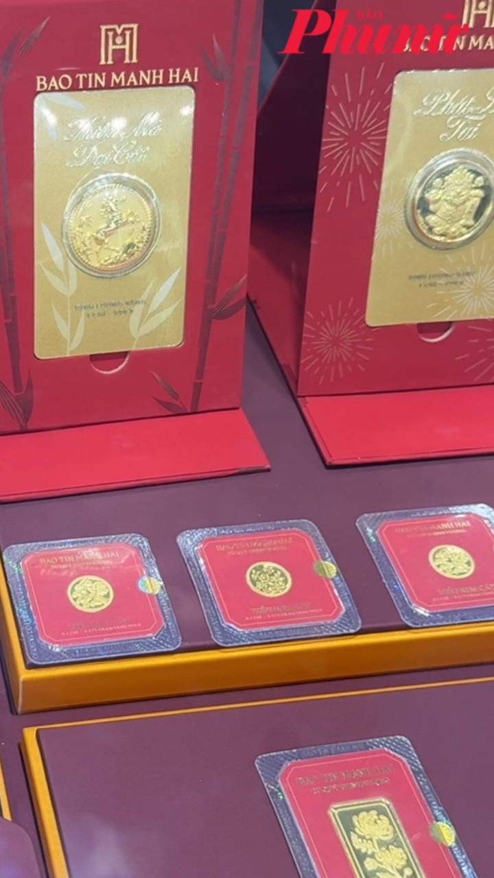 Có tiền chưa chắc mua được vàng nhẫn, hoặc phải chờ ít nhất 40 ngày